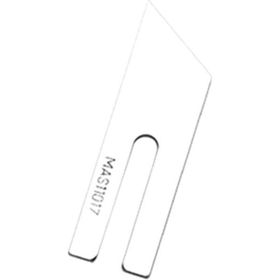 Hard Steel Juki Mas - 11017 Mfb - 8600 Köprü Alt Sol Bıçak