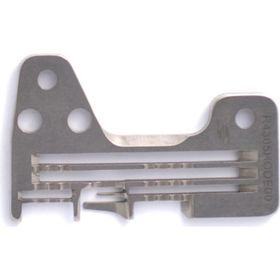 Hard Steel Juki Overlok 2400 4 İp Triko Plaka