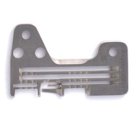 Hard Steel Juki Overlok 2400 4 İp Triko Plaka