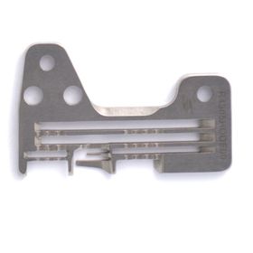 Hard Steel Juki Overlok 2400 4 İp Triko Plaka