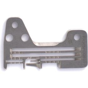 Hard Steel Juki Overlok 2400 4 İp Triko Plaka