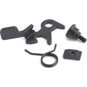 Hard Steel Kb202 + Kb203 + Sk279 + Kb205 Siruba Overlok K Seri Yan Kapak Mandalı Yayı ve Vidası