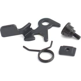 Hard Steel Kb202 + Kb203 + Sk279 + Kb205 Siruba Overlok K Seri Yan Kapak Mandalı Yayı ve Vidası