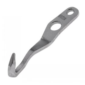 Hard Steel Kg59 Siruba Overlok Alt Lüper Desteği