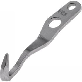 Hard Steel Kg59 Siruba Overlok Alt Lüper Desteği