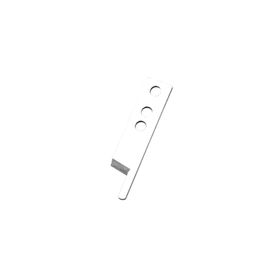 Hard Steel Kingsun Ke029 Gizli Köprü Sol Alt Bıçak
