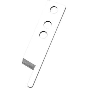 Hard Steel Kingsun Ke029 Gizli Köprü Sol Alt Bıçak