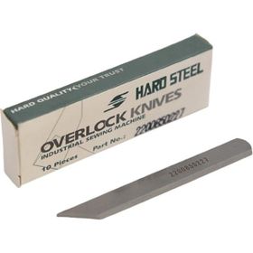 Hard Steel Kingtex 2200850227 10 Adet Top Lastik Elmas Bıçak