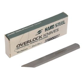Hard Steel Kingtex 2200850227 10 Adet Top Lastik Elmas Bıçak