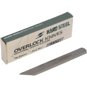 Hard Steel Kingtex 2200850227 10 Adet Top Lastik Elmas Bıçak