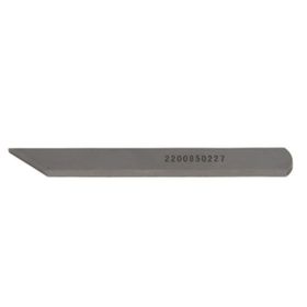 Hard Steel Kingtex 2200850227 10 Adet Top Lastik Elmas Bıçak