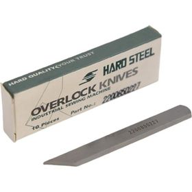 Hard Steel Kingtex 2200850227 10 Adet Top Lastik Elmas Bıçak