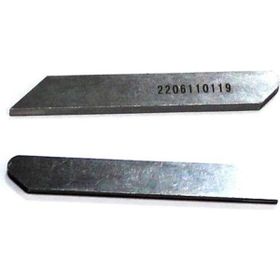 Hard Steel Kingtex 2206110119 10 Adet Reçme Alt Sabit Bıçak