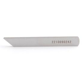 Hard Steel Kingtex 2210090242 10 Adet Top Lastik Alt Bıçak