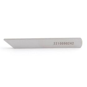 Hard Steel Kingtex 2210090242 10 Adet Top Lastik Alt Bıçak