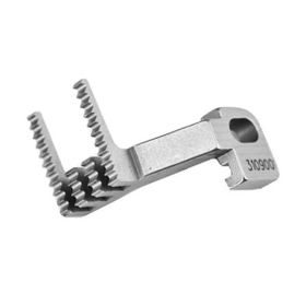 Hard Steel Kingtex 3109000 Reçme Burunlu Etek 5.6 mm Ön Dişli