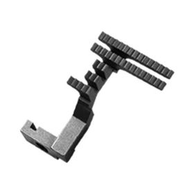 Hard Steel Kingtex 3119020 Reçme Soldan Bıçaklı 5.6 mm Ön Dişli