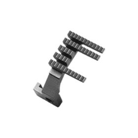 Hard Steel Kingtex 3119021 Soldan Bıçaklı 5.6 mm Arka Dişli