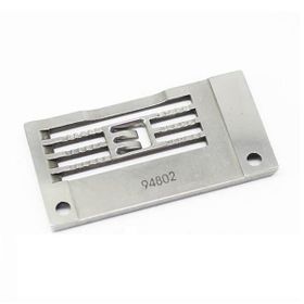 Hard Steel Kingtex 94802 Reçme Etek 6.4 mm Plaka