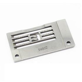 Hard Steel Kingtex 94802 Reçme Etek 6.4 mm Plaka