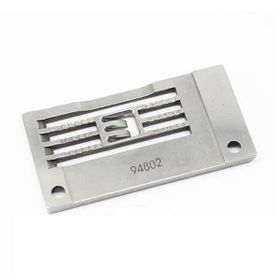 Hard Steel Kingtex 94802 Reçme Etek 6.4 mm Plaka