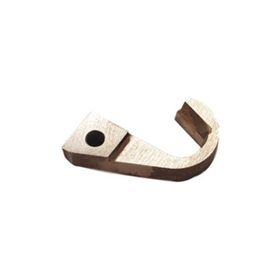 Hard Steel Kingtex 95276 Reçme Sağdan Bıçaklı Üst Elmas Bıçak