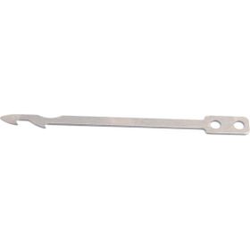 Hard Steel Kingtex Utb0115 Reçme Burunlu Hareketli Bıçak