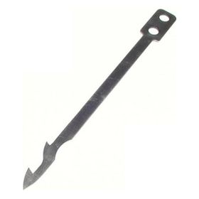 Hard Steel Kingtex Utb0115 Reçme Burunlu Hareketli Bıçak