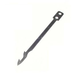 Hard Steel Kingtex Utb0115 Reçme Burunlu Hareketli Bıçak