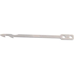 Hard Steel Kingtex Utb0115 Reçme Burunlu Hareketli Bıçak