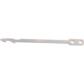 Hard Steel Kingtex Utb0115 Reçme Burunlu Hareketli Bıçak