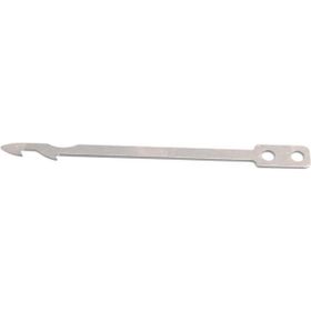Hard Steel Kingtex Utb0115 Reçme Burunlu Hareketli Bıçak