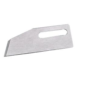Hard Steel Kingtex Utb0118 Reçme Burunlu Sabit Bıçak