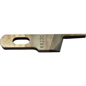 Hard Steel Kr23 10 Adet Siruba Overlok Üst Elmas Bıçak