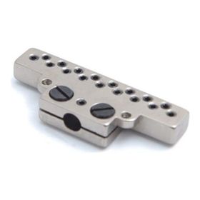 Hard Steel L9117 Siruba Lastik 17 İğne 1 / 8 Kütük