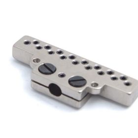 Hard Steel L9117 Siruba Lastik 17 İğne 1 / 8 Kütük