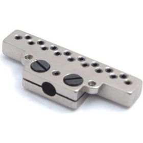 Hard Steel L9117 Siruba Lastik 17 İğne 1 / 8 Kütük