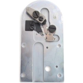 Hard Steel Lk1850 135 - 15556 Juki Ponteriz Elektronik Komple Plaka
