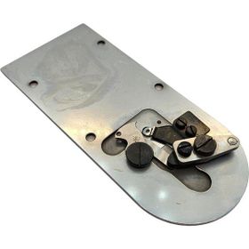 Hard Steel Lk1910 - 1920 - 1930 Juki 1.8 mm Ponteriz Plaka