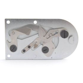 Hard Steel Lk3 - B430 Ponteriz Mekanik Bıçaklı Plaka Takım