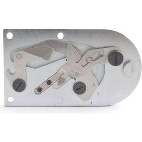 Hard Steel Lk3 - B430 Ponteriz Mekanik Bıçaklı Plaka Takım