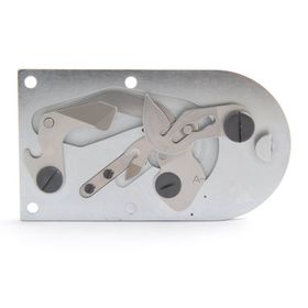 Hard Steel Lk3 - B430 Ponteriz Mekanik Bıçaklı Plaka Takım