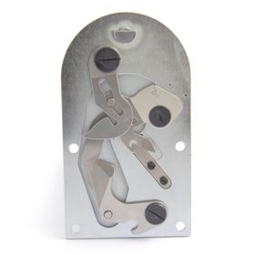 Hard Steel Lk3 - B430 Ponteriz Mekanik Bıçaklı Plaka Takım