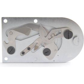 Hard Steel Lk3 - B430 Ponteriz Mekanik Bıçaklı Plaka Takım