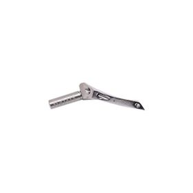 Hard Steel Lp38 Siruba Overlok Üst Triko Lüper