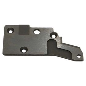 Hard Steel MAT-03505000 Juki 5 İp Zincir Kesme Sabit Bıçak