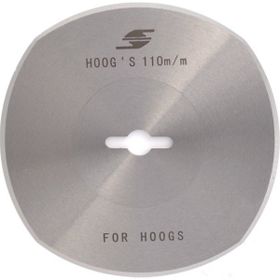 Hard Steel Mb - 110 Hoogs110 Micro Top Mb100 4 Köşe Kesim Bıçak