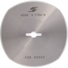Hard Steel Mb - 110 Hoogs110 Micro Top Mb100 4 Köşe Kesim Bıçak