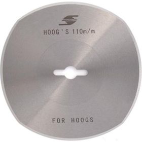 Hard Steel Mb - 110 Hoogs110 Micro Top Mb100 4 Köşe Kesim Bıçak