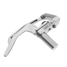 Hard Steel Me28a Siruba Reçme İğne Destekli Lüper